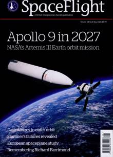 Spaceflight Magazine MAY 26 Order Online