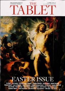 The Tablet Magazine 04/04/2026 Order Online