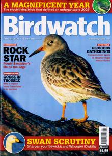 Birdwatch Magazine Issue FEB 26