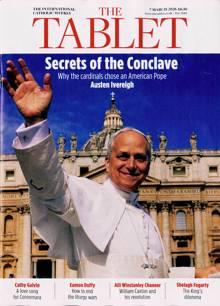 The Tablet Magazine  Order Online