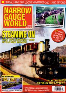 Narrow Gauge World Magazine MAR-APR Order Online