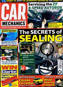 Car Mechanics Magazine Issue FEB 26