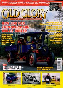 Old Glory Magazine FEB 26 Order Online