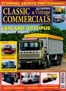 Classic & Vintage Commercial Magazine FEB 26 Order Online