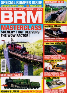 British Railway Modelling Magazine SPRING Order Online