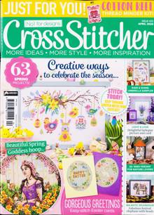 Cross Stitcher Magazine Issue NO 433 