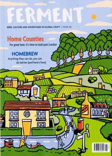 Ferment Magazine Issue NO 126