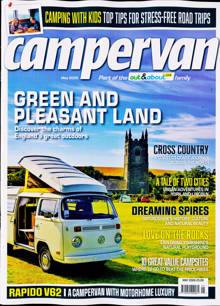 Campervan Magazine  Order Online