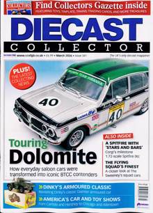 Diecast Collector Magazine Issue MAR 26
