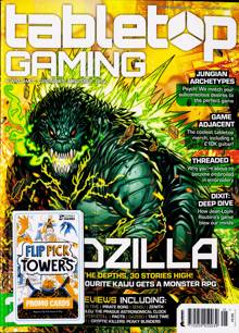 Table Top Gaming Magazine  Order Online