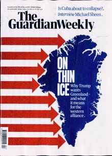The Guardian Weekly Magazine Issue 23/01/2026