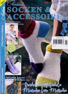 Maries Socken And Accessories Magazine N8 S/S 26 Order Online