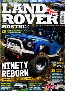 Land Rover Monthly Magazine Issue APR 26
