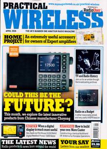 Practical Wireless Magazine Issue APR 26 
