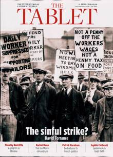 The Tablet Magazine  Order Online