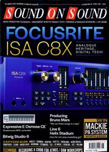 Sound On Sound Magazine  Order Online