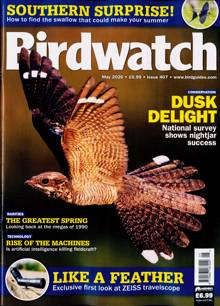Birdwatch Magazine Issue MAY 26