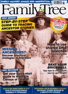 Family Tree Magazine JUN 26 Order Online