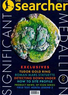 The Searcher Magazine JUL 26 Order Online
