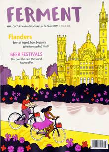Ferment Magazine NO 128 Order Online