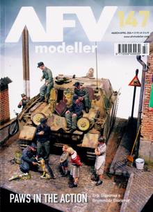 Meng Afv Modeller Magazine NO 147 Order Online