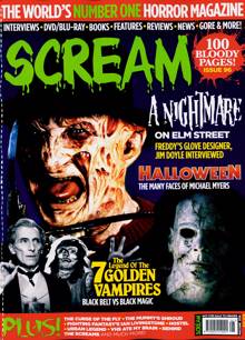 Scream Magazine  Order Online