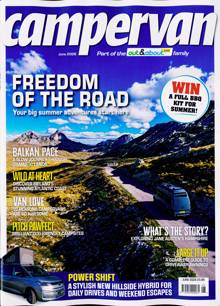 Campervan Magazine Issue JUN 26