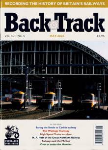 Backtrack Magazine MAY 26 Order Online