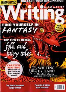 Writing Magazine MAY 26 Order Online