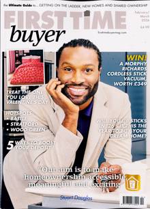 First Time Buyer Magazine Issue FEB-MAR