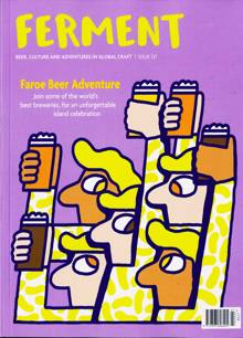 Ferment Magazine Issue NO 127 