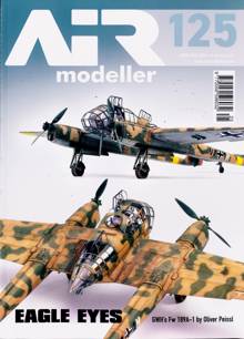 Meng Air Modeller Magazine Issue NO 125