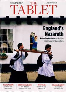 The Tablet Magazine  Order Online