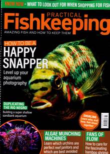 Practical Fishkeeping Magazine FEB 26 Order Online