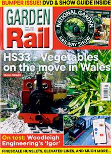 Gardenrail Magazine Issue MAY 26
