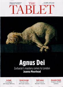 The Tablet Magazine  Order Online