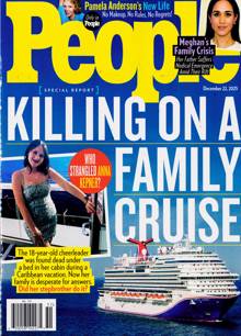 People Magazine Issue 22/12/2025