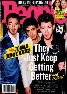 People Magazine Issue 15/12/2025