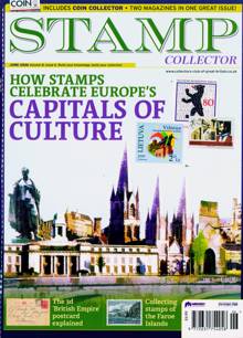 Stamp Collector Magazine Issue JUN 26 