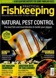 Practical Fishkeeping Magazine MAR 26 Order Online