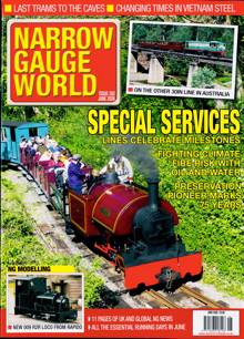 Narrow Gauge World Magazine JUN 26 Order Online