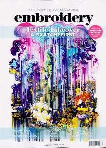 Embroidery Magazine  Order Online