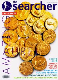 The Searcher Magazine Issue APR 26