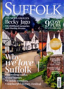 Suffolk Magazine  Order Online