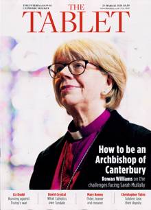 The Tablet Magazine Issue 21/03/2026 