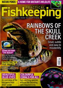 Practical Fishkeeping Magazine JUN 26 Order Online