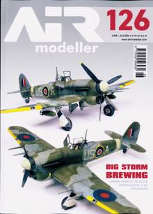 Meng Air Modeller Magazine NO 126 Order Online