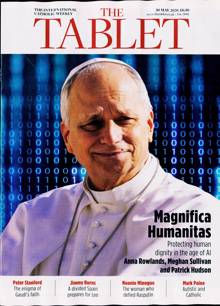 The Tablet Magazine Issue 30/05/2026