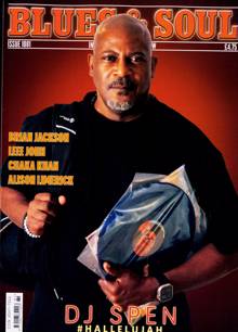 Blues and Soul Magazine Issue NO 1081