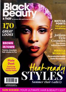 Black Beauty & Hair Magazine  Order Online